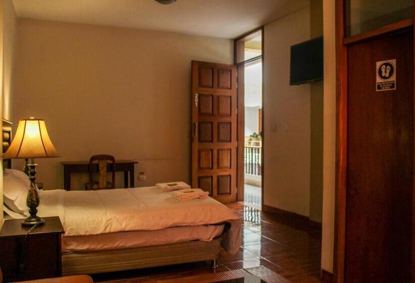 مجموعه ویستا شهر, Los Andes Suite Cajamarca