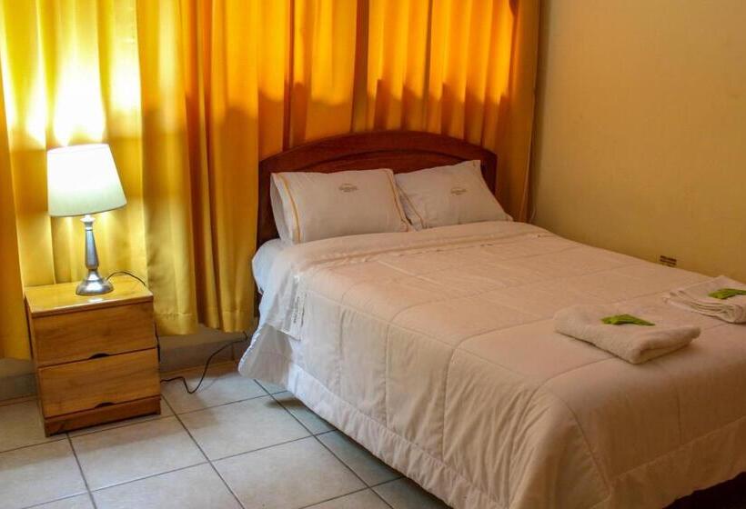 اتاق استاندارد, Los Andes Suite Cajamarca