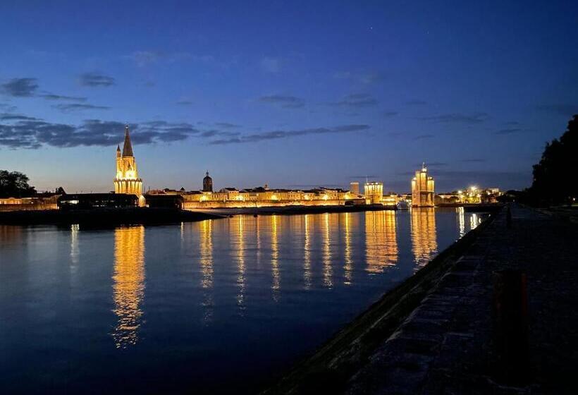 带1个卧室的公寓, Les Studios Du Chemins Vert