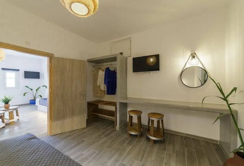 スイート（家族用）, Athiri Luxury Suites