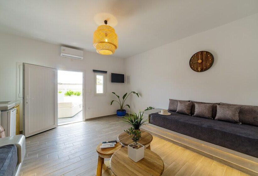 סוויטה משפחתית, Athiri Luxury Suites