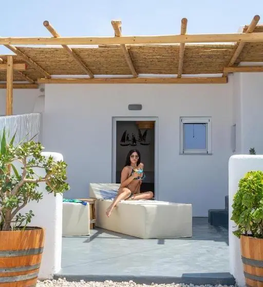 デラックスルーム, Athiri Luxury Suites