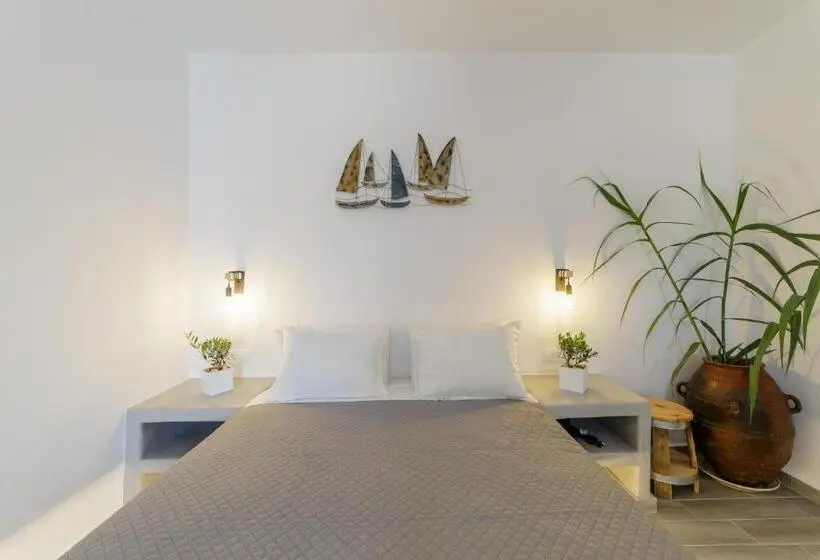 デラックスルーム, Athiri Luxury Suites