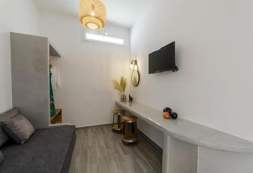 デラックスルーム, Athiri Luxury Suites