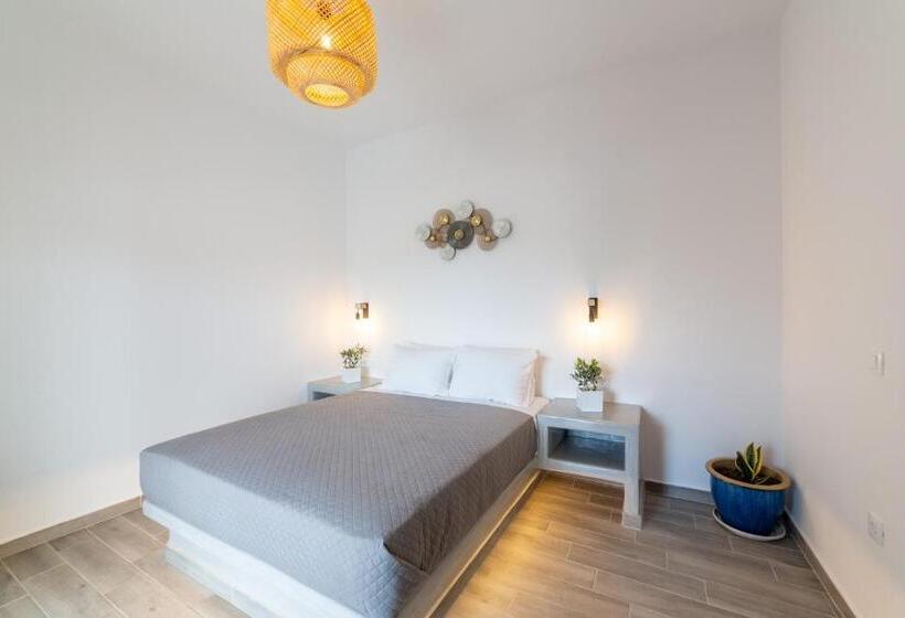 חדר דלוקס, Athiri Luxury Suites