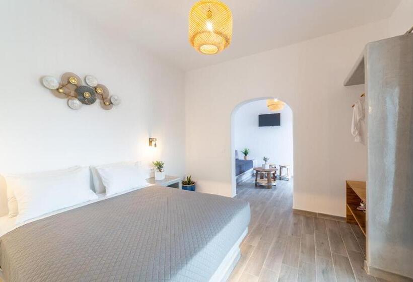 חדר דלוקס, Athiri Luxury Suites