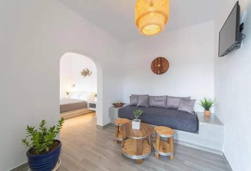 デラックスルーム, Athiri Luxury Suites
