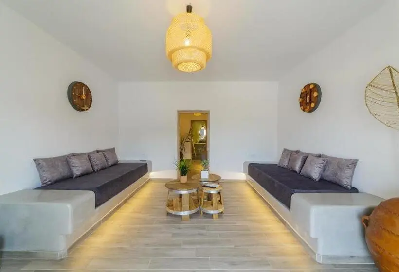 スイート（家族用）, Athiri Luxury Suites