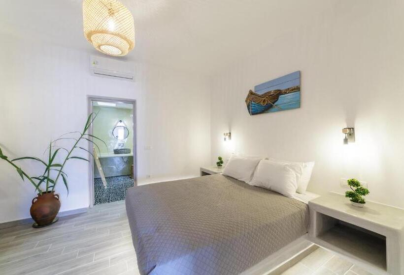 סוויטה משפחתית, Athiri Luxury Suites