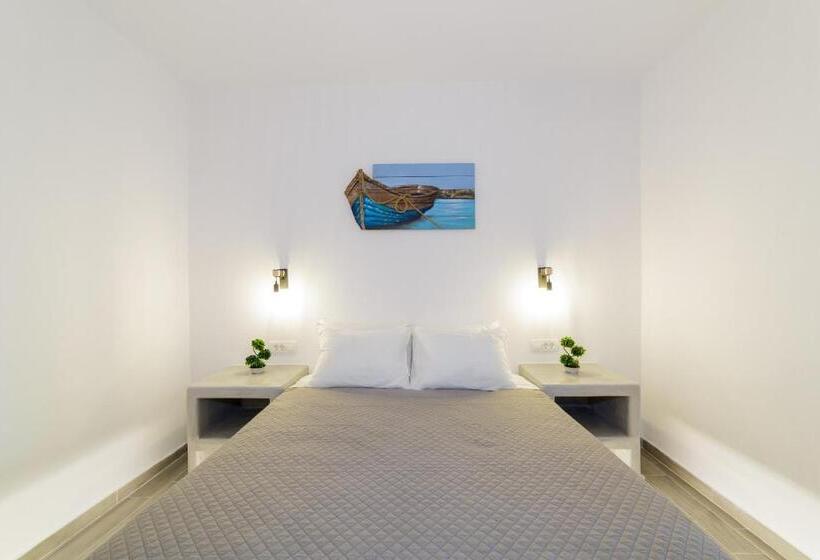 סוויטה משפחתית, Athiri Luxury Suites