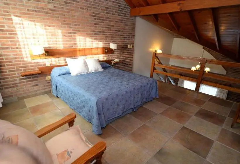 １ベッドルームドゥプレックスアパートメント, Aitue Apart Hotel & Spa
