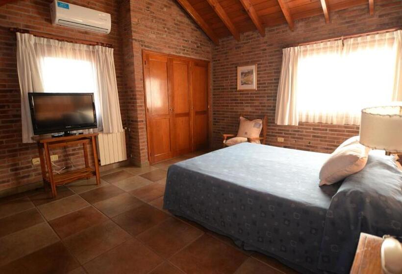 带1个卧室的豪华公寓, Aitue Apart Hotel & Spa