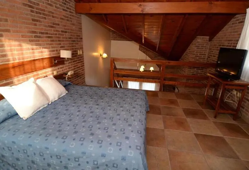 １ベッドルームドゥプレックスアパートメント, Aitue Apart Hotel & Spa