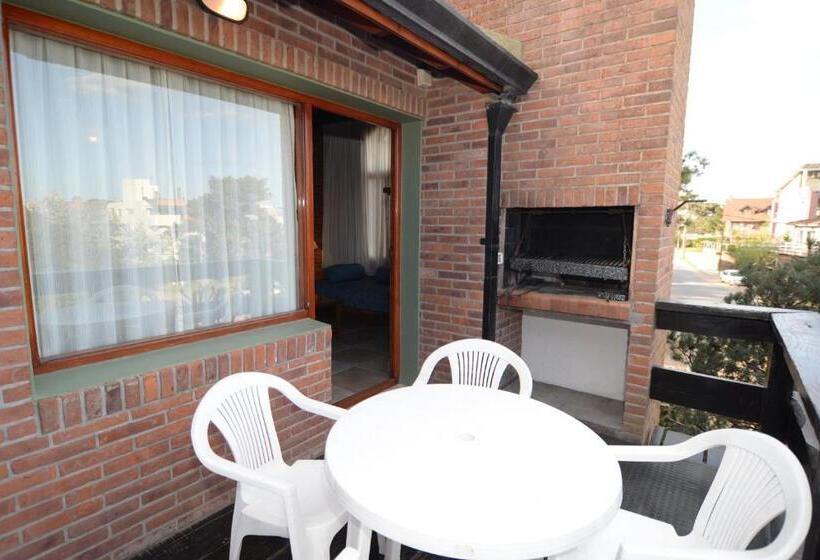 带1个卧室的公寓, Aitue Apart Hotel & Spa