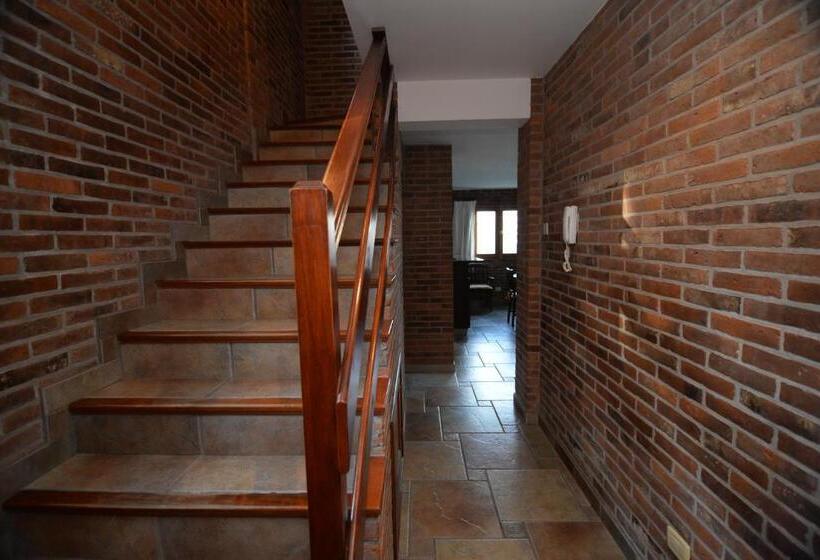 带1个卧室的豪华公寓, Aitue Apart Hotel & Spa