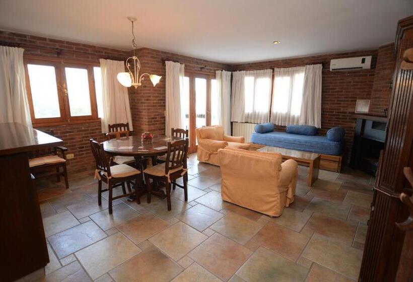 带1个卧室的豪华公寓, Aitue Apart Hotel & Spa