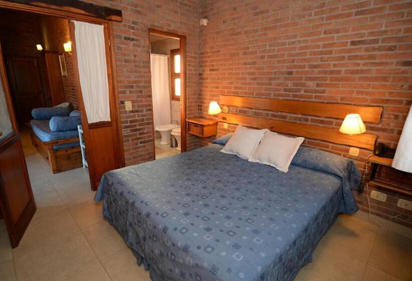 带1个卧室的带阳台的公寓, Aitue Apart Hotel & Spa