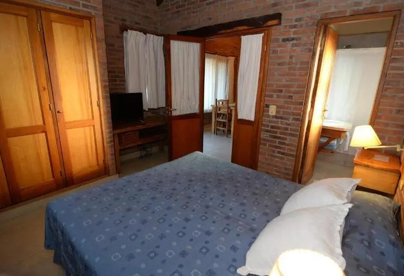 バルコニー付き１ベッドルームアパートメント, Aitue Apart Hotel & Spa