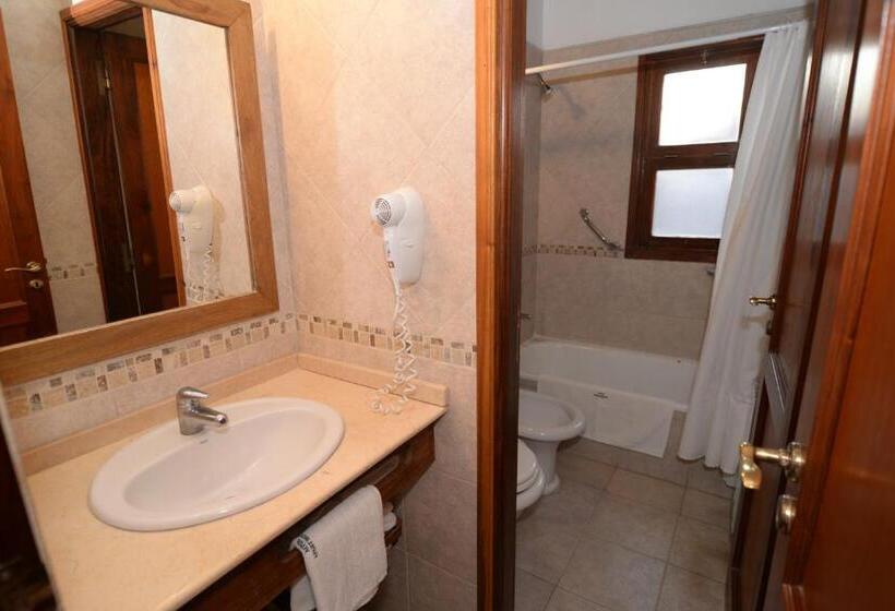 带2个卧室的公寓, Aitue Apart Hotel & Spa