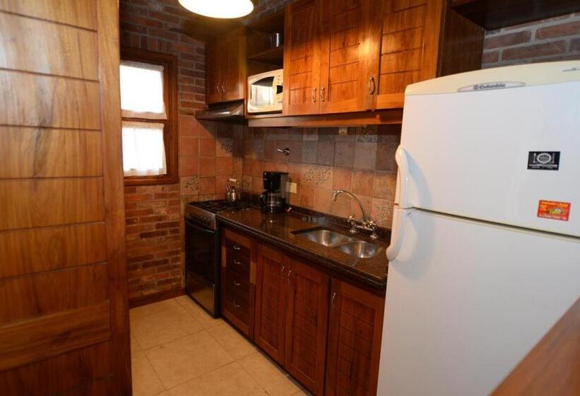 带2个卧室的公寓, Aitue Apart Hotel & Spa