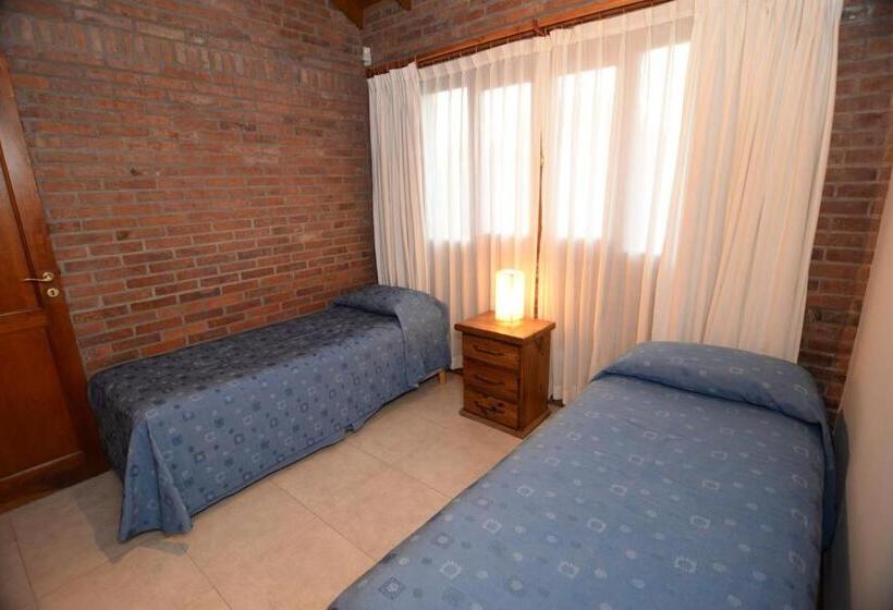 带2个卧室的公寓, Aitue Apart Hotel & Spa