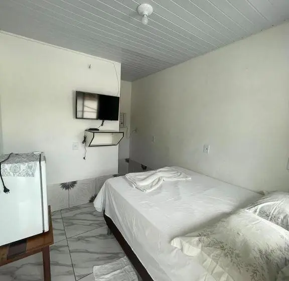 Standard-huone, Pousada Cattleya