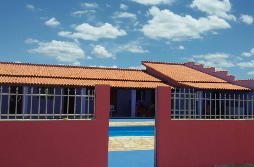 غرفة عائلية, Pousada Solar Da Serra