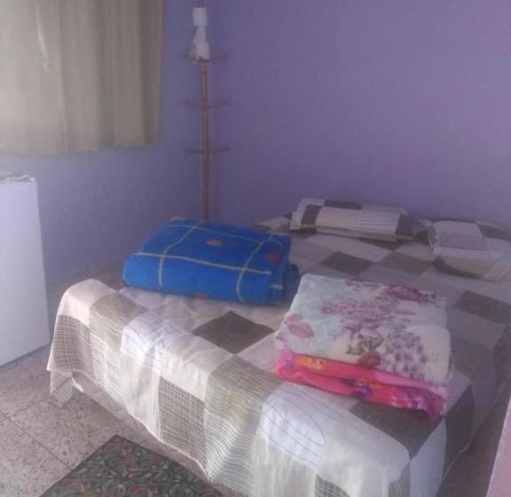 غرفة قياسية مطلّة علي حمام السباحة, Pousada Solar Da Serra