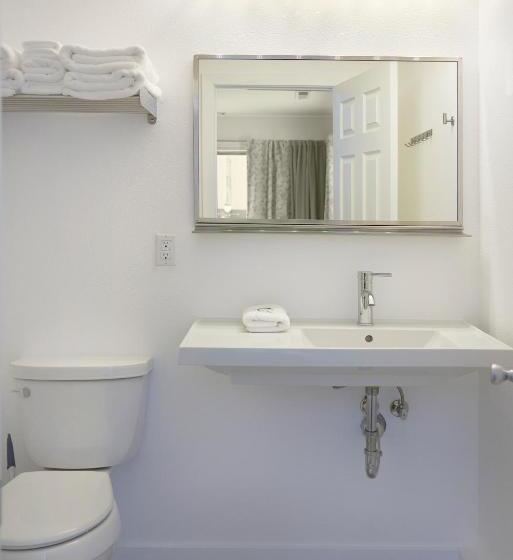 חדר סטנדרט, Snob Hollow Inn Downtown Anchorage