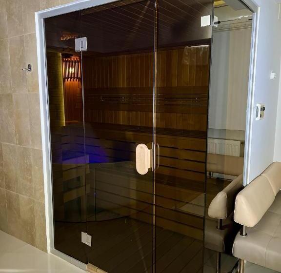 اتاق لوکس, Spa отель