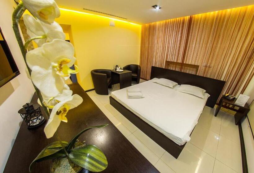 اتاق لوکس, Spa отель