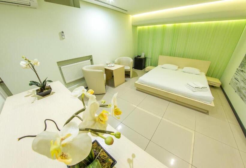 اتاق لوکس, Spa отель