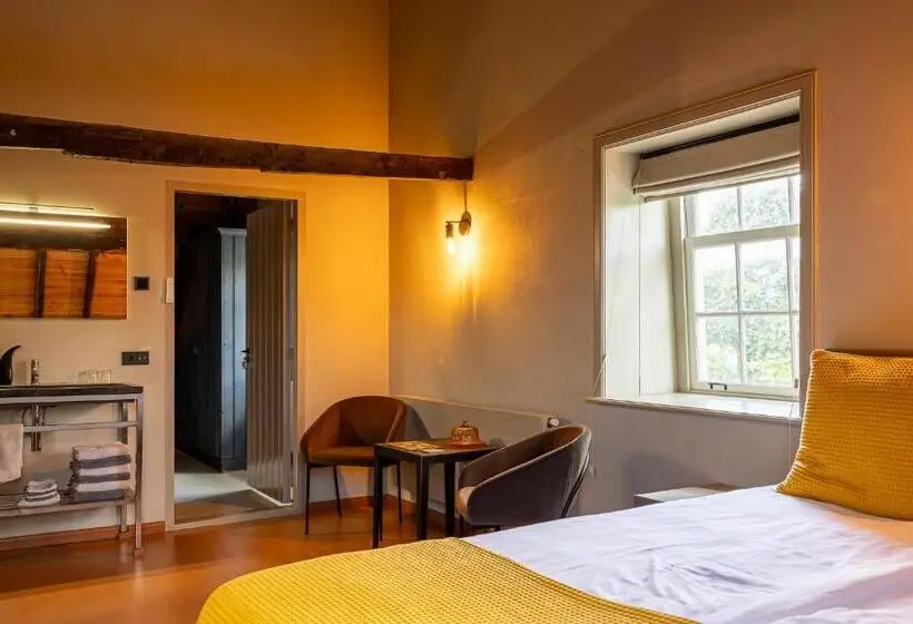 Deluxe-huone King-vuode, Den Eijngel Bed And Breakfast