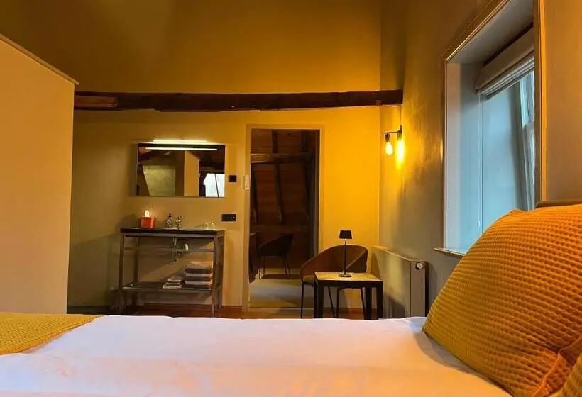 Deluxe-huone King-vuode, Den Eijngel Bed And Breakfast