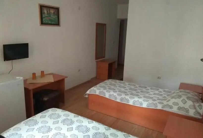 اتاق استاندارد, Family Hotel Blazhi