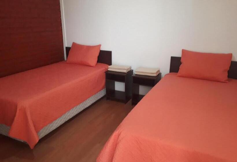 标准间, Hostal Alessandri