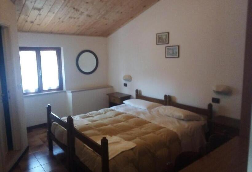 Номер Стандарт, La Foresta Albergo Ristorante Pizzeria
