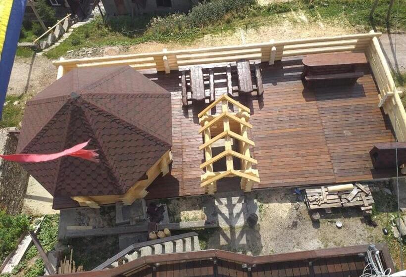 خانه 1 خوابه, Cabana Tomita