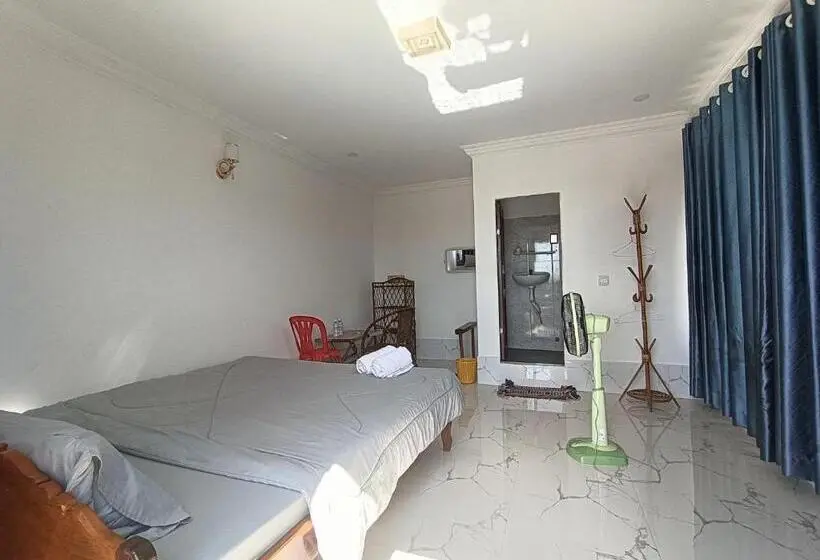 Economy-huone, El Ling Guesthouse
