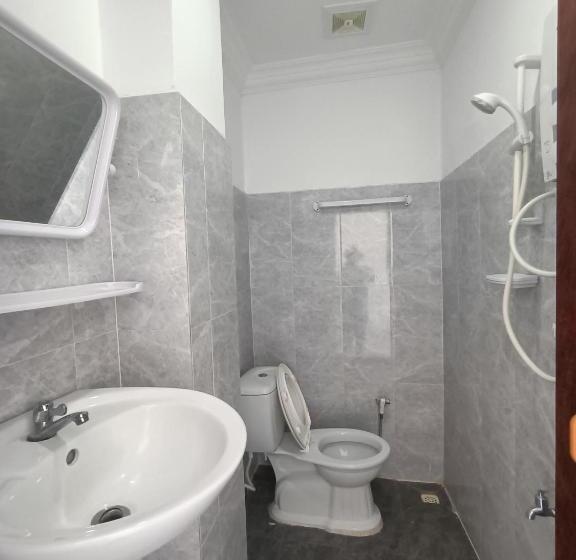 이코노미 룸, El Ling Guesthouse