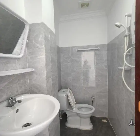 Economy-huone, El Ling Guesthouse