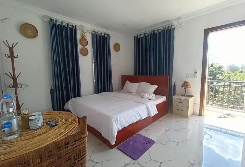 Economy-huone, El Ling Guesthouse