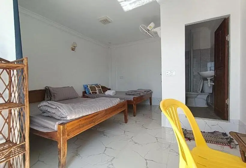 Economy-huone, El Ling Guesthouse