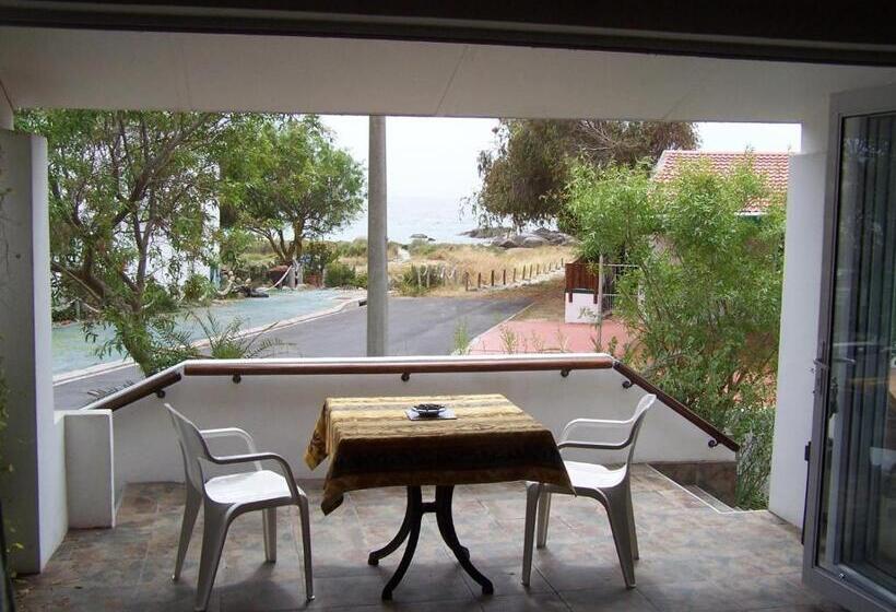 منزل غرفتين نوم, Jaloersbaai Guest Cottage & Nes