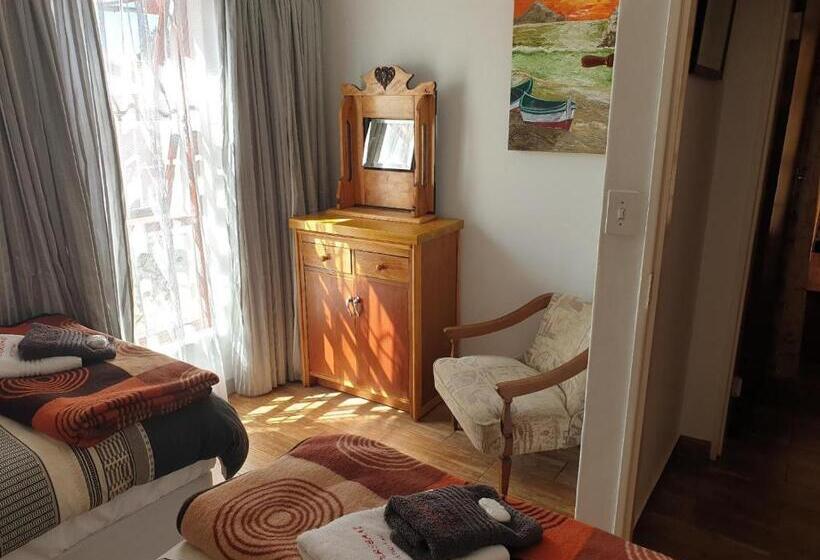 Дом 2 Спальни, Jaloersbaai Guest Cottage & Nes