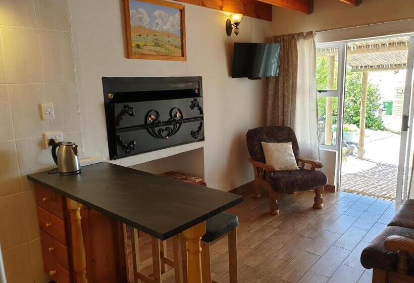 Дом 1 Спальня, Jaloersbaai Guest Cottage & Nes