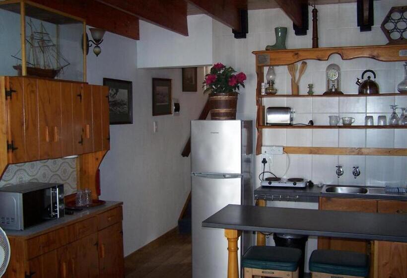 منزل غرفة نوم واحدة, Jaloersbaai Guest Cottage & Nes