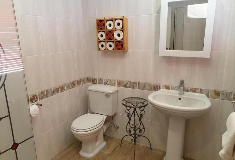 Дом 1 Спальня, Jaloersbaai Guest Cottage & Nes