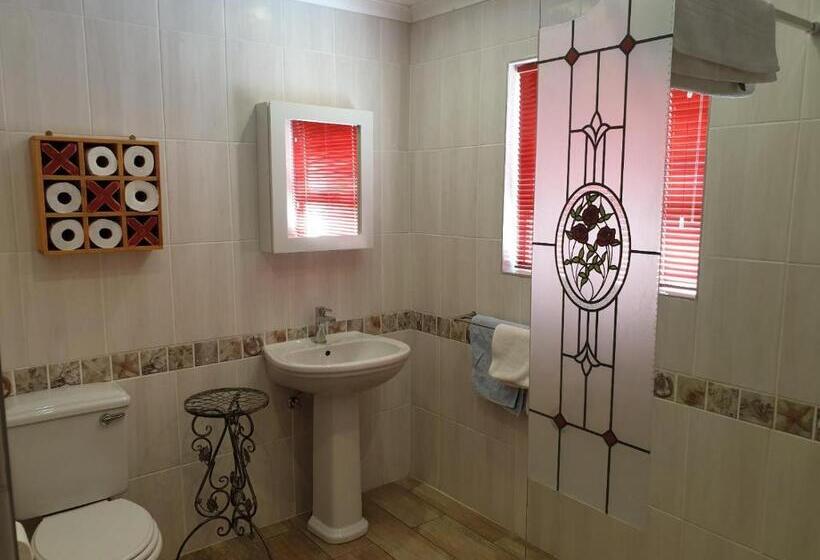 منزل غرفة نوم واحدة, Jaloersbaai Guest Cottage & Nes