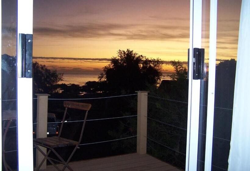 منزل غرفة نوم واحدة, Jaloersbaai Guest Cottage & Nes